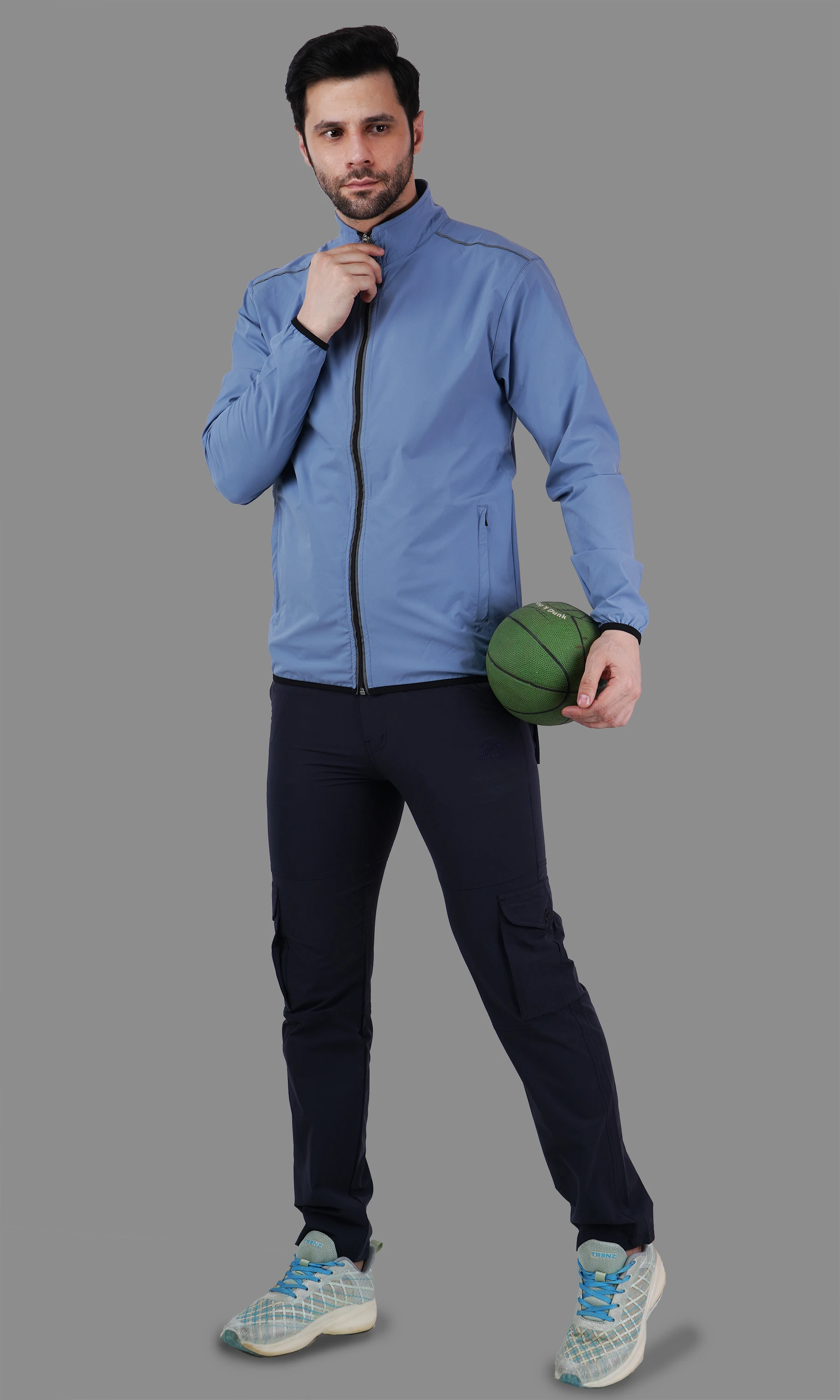 Top Windcheater