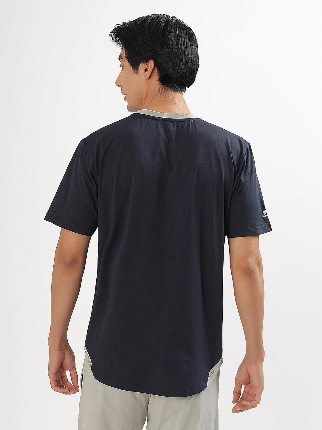T-Shirts Half Sleeves Round Neck Sarona Cotton Feel