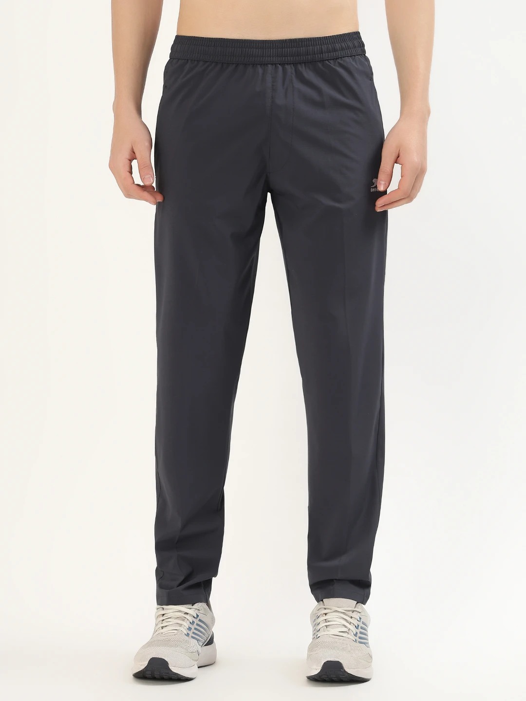 Lower Pockets: 2 Sides Zip NS Spandex 75D
