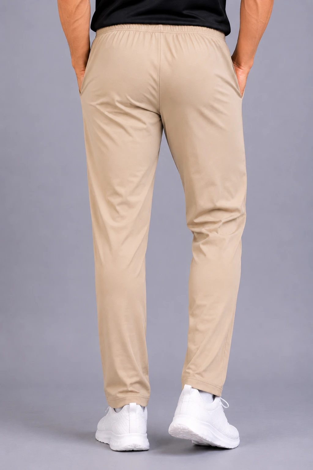 Lower Pockets: 2 Sides Zip PC Sinker
