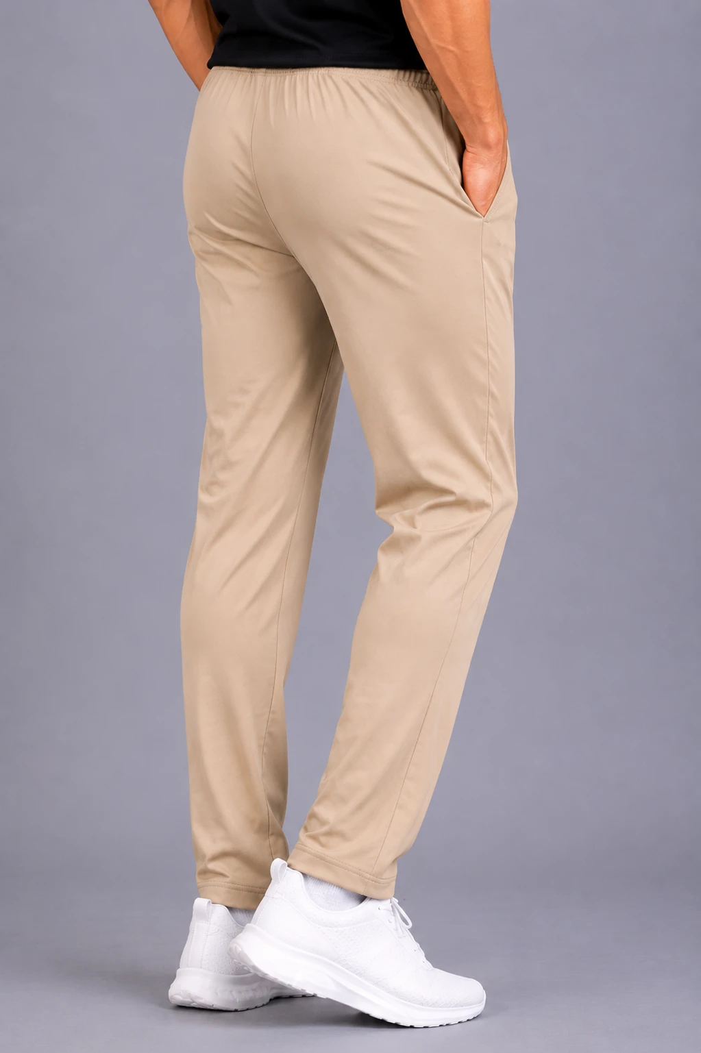 Lower Pockets: 2 Sides Zip PC Sinker