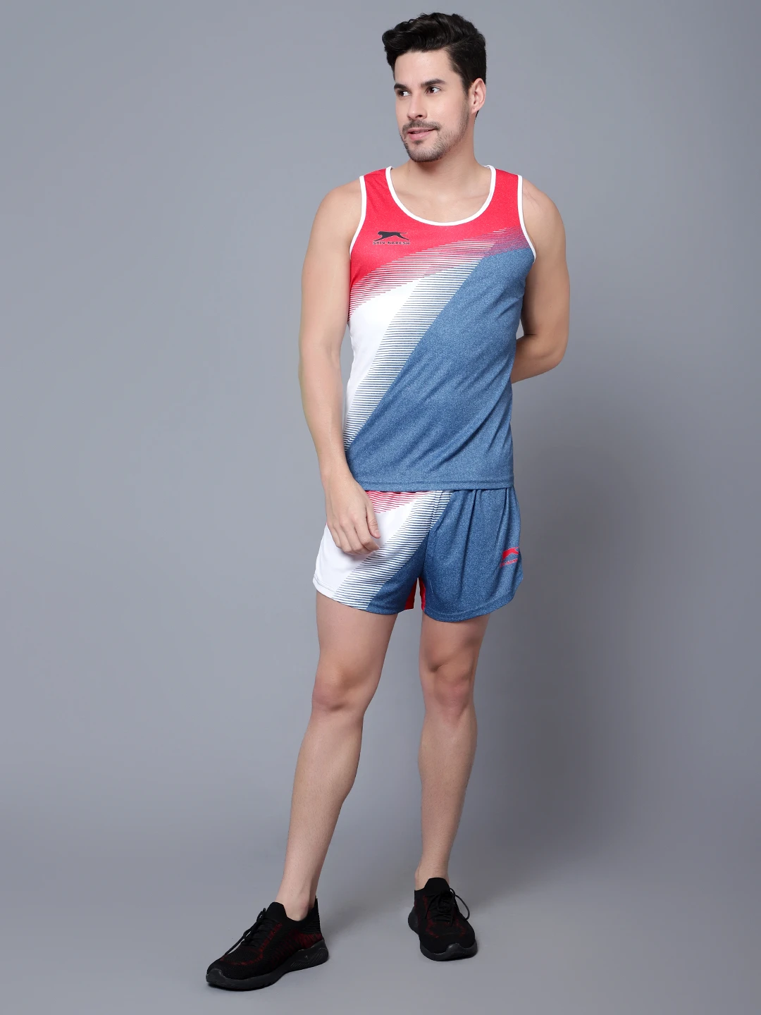 Athletic Set Full Sublimation Interlock Boys