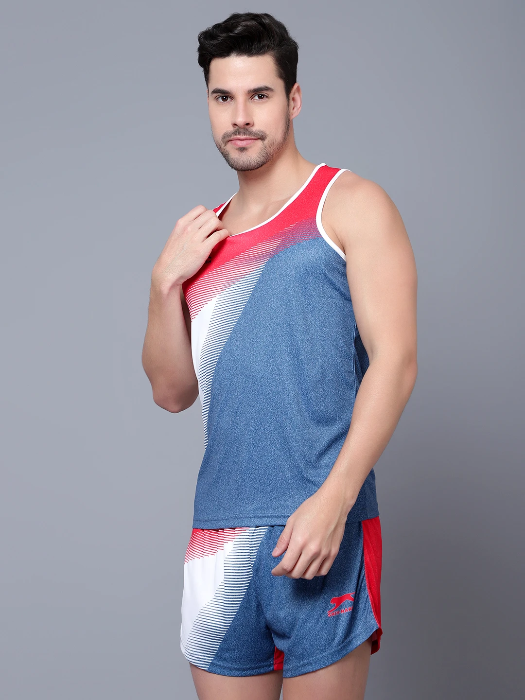 Athletic Set Full Sublimation Interlock Boys
