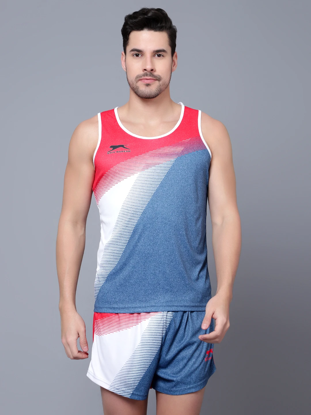 Athletic Set Full Sublimation Interlock Boys