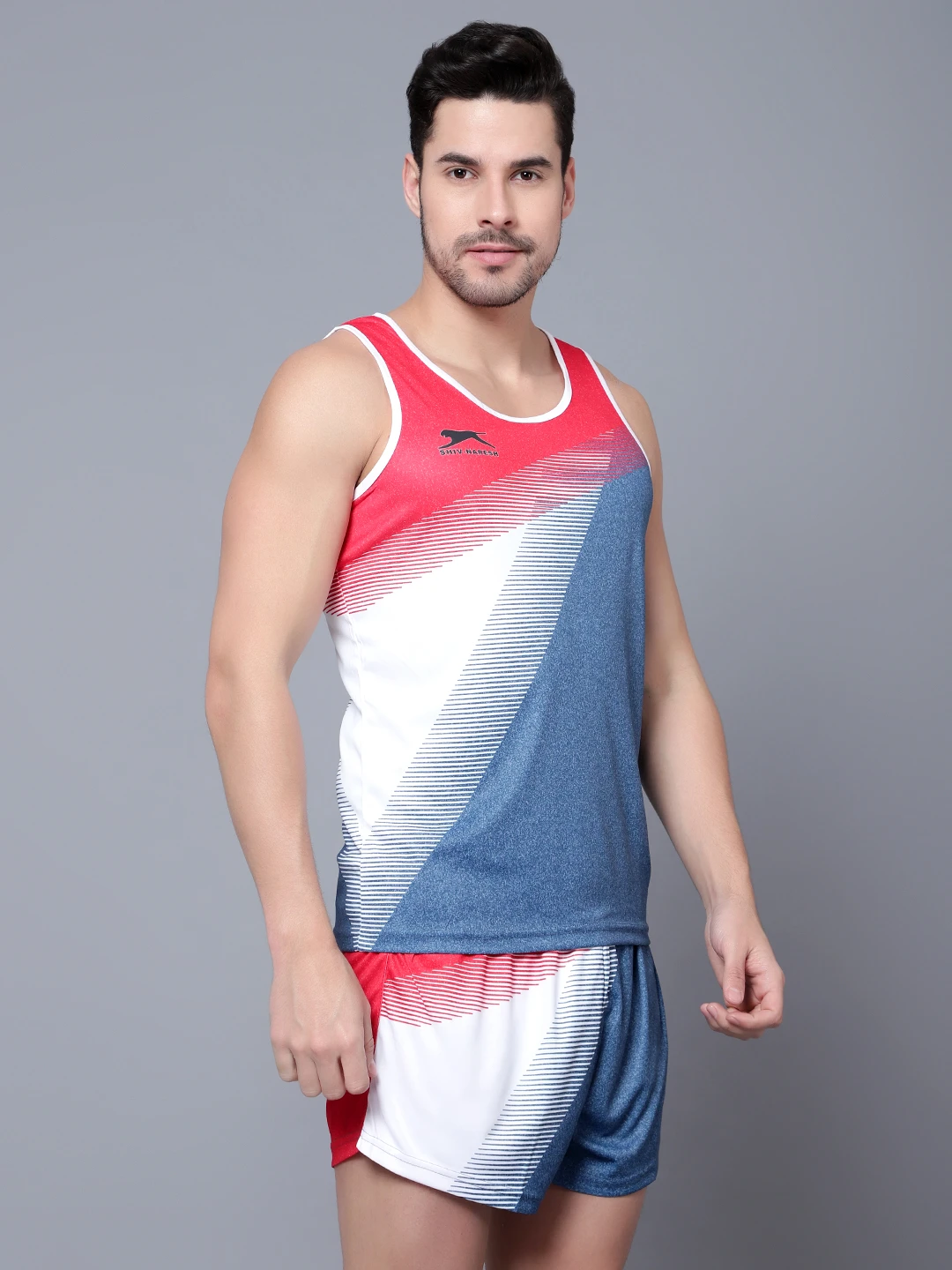 Athletic Set Full Sublimation Interlock Boys