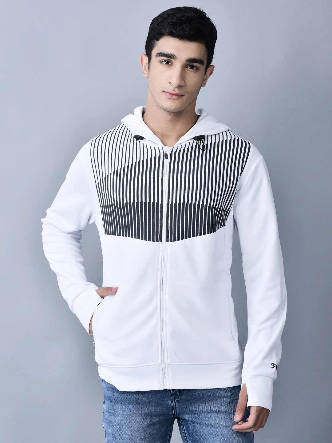 Jacket 100% polyester Men