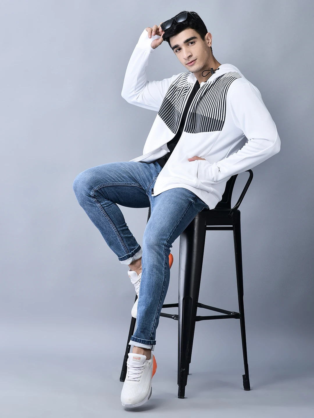 Jacket 100% polyester Men