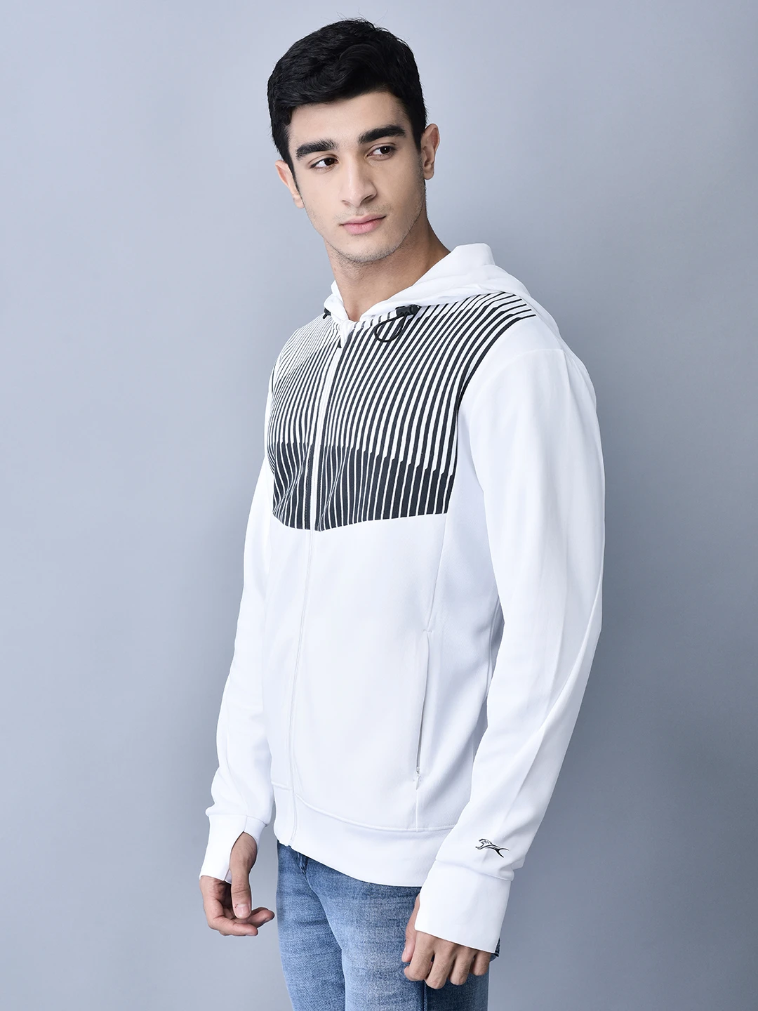 Jacket 100% polyester Men