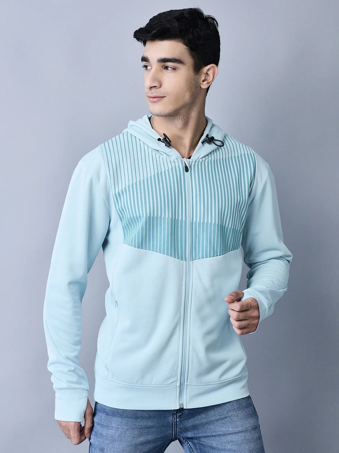 Jacket 100% polyester Men
