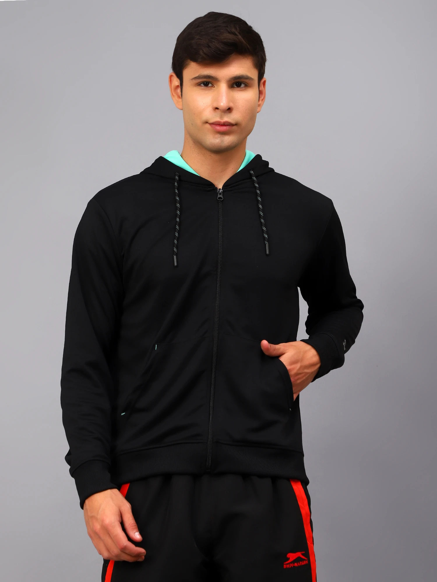 Jacket CORE 100% polyester Men