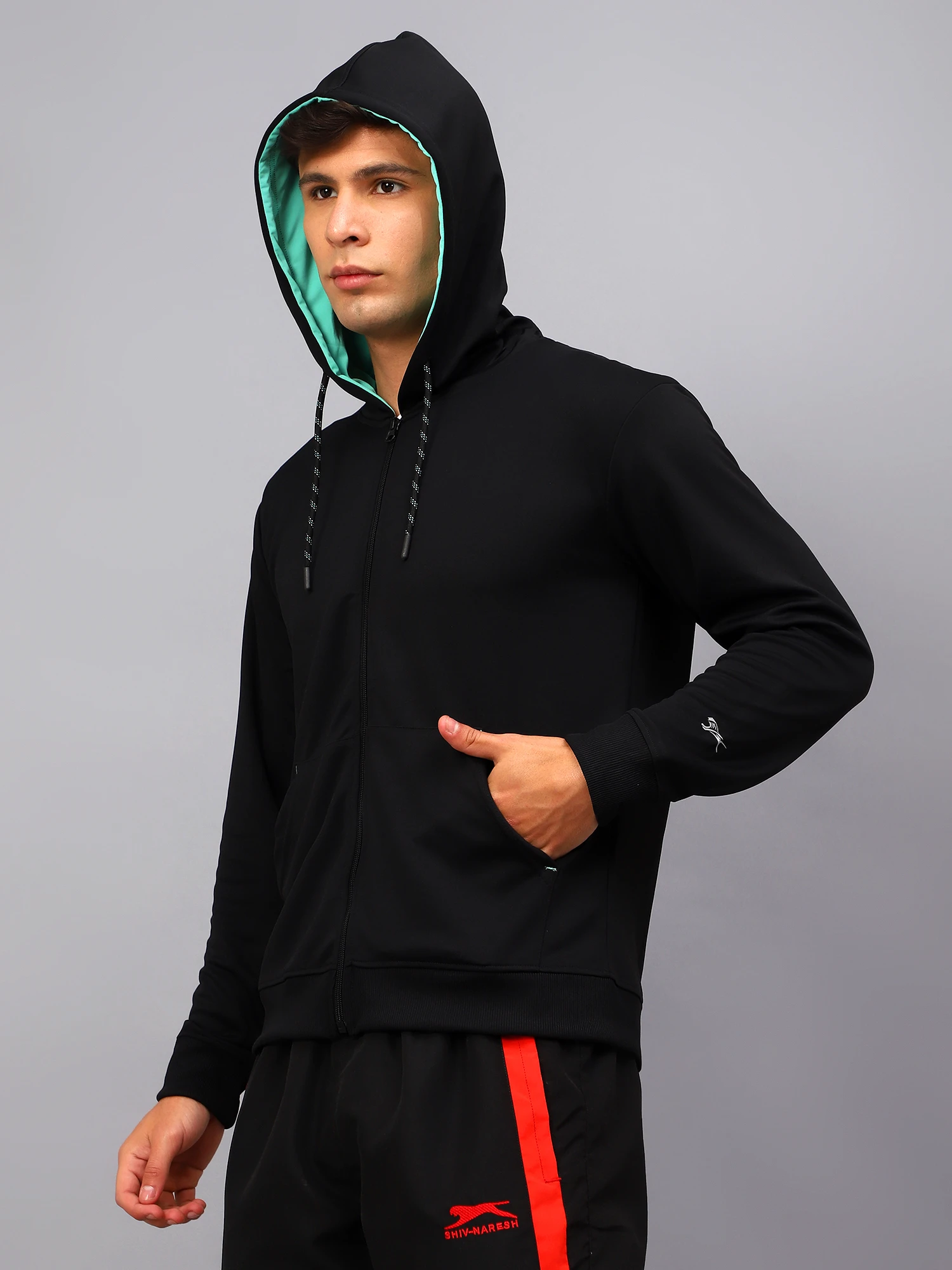Jacket CORE 100% polyester Men