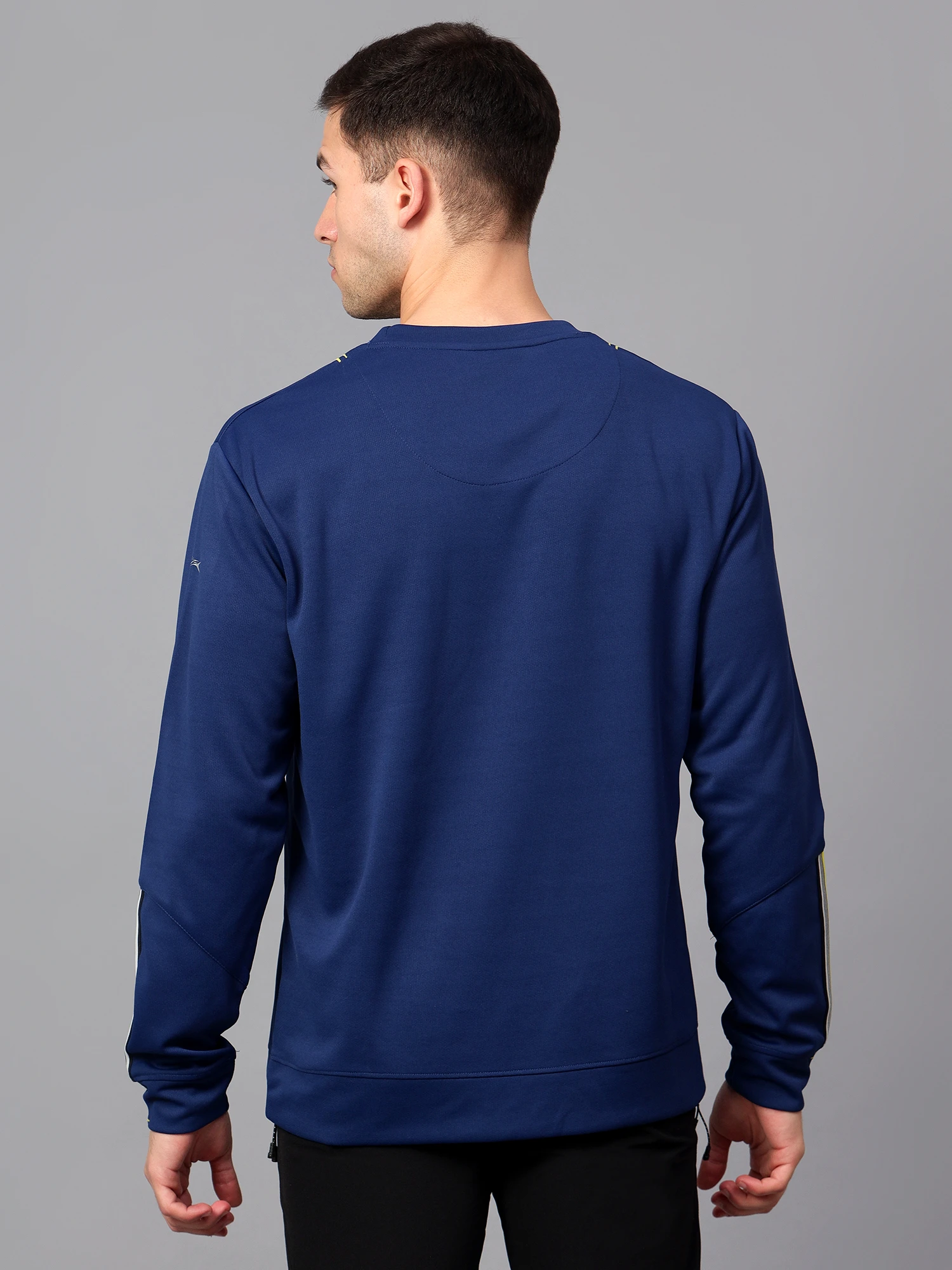 T-Shirts Full Sleeves Round Neck 100% polyester Men