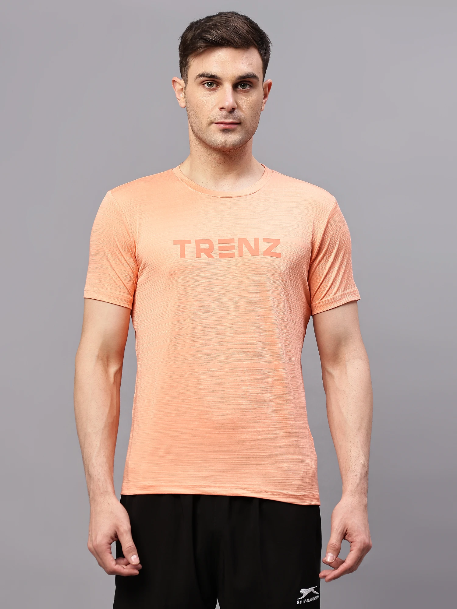 T-Shirts Sleeveless Round Neck Sarona Cotton Feel