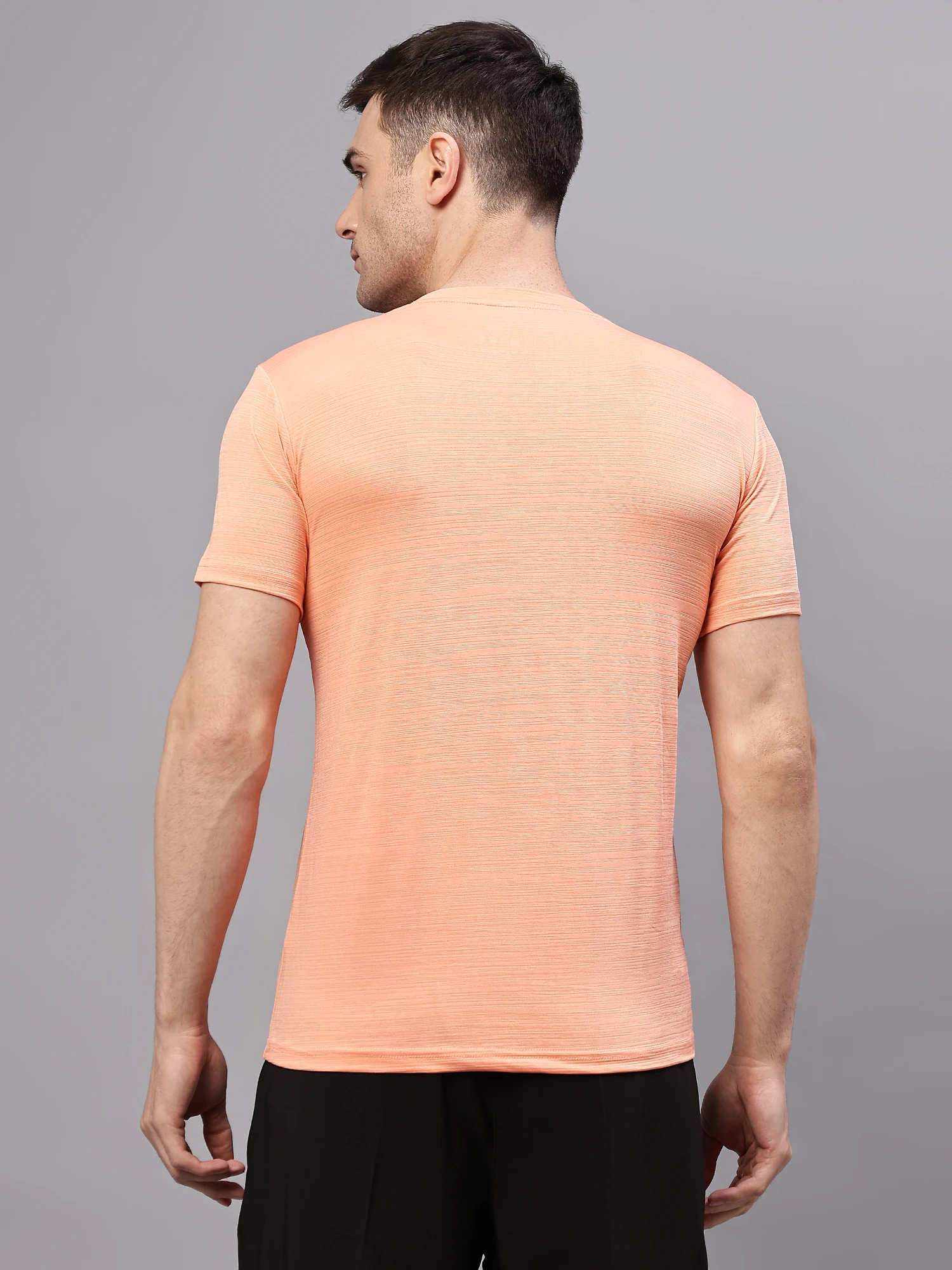 T-Shirts Sleeveless Round Neck Sarona Cotton Feel