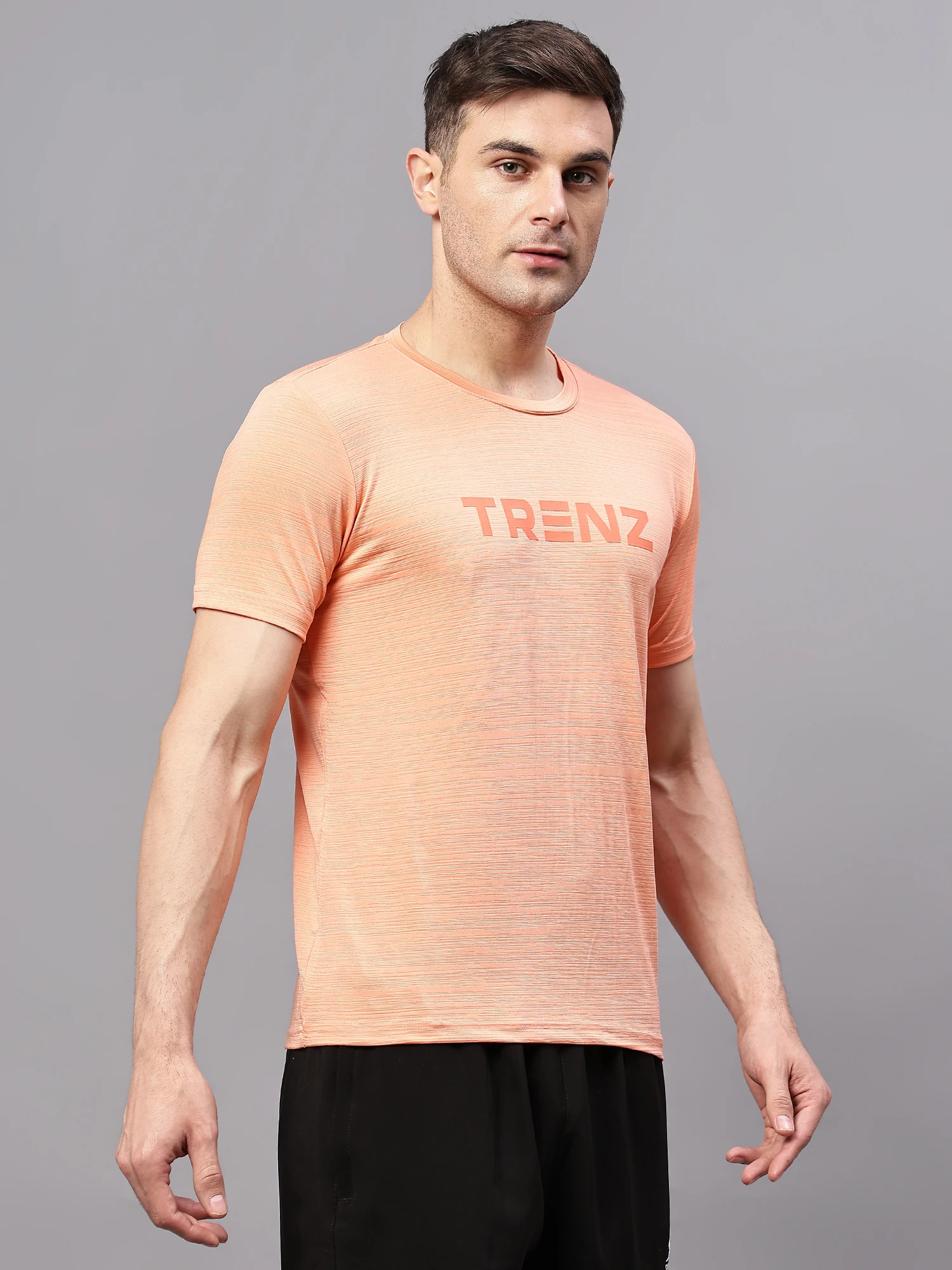 T-Shirts Sleeveless Round Neck Sarona Cotton Feel