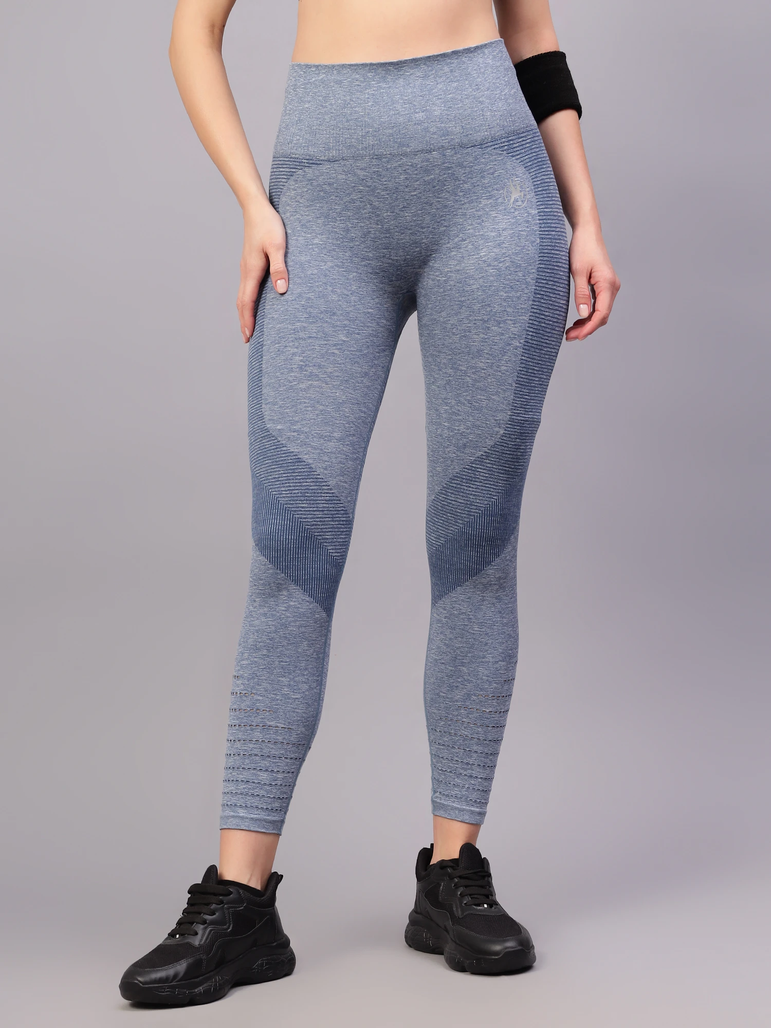 Legging Seamless leggings Nylon Polyester Spandex WOMEN TRENZ