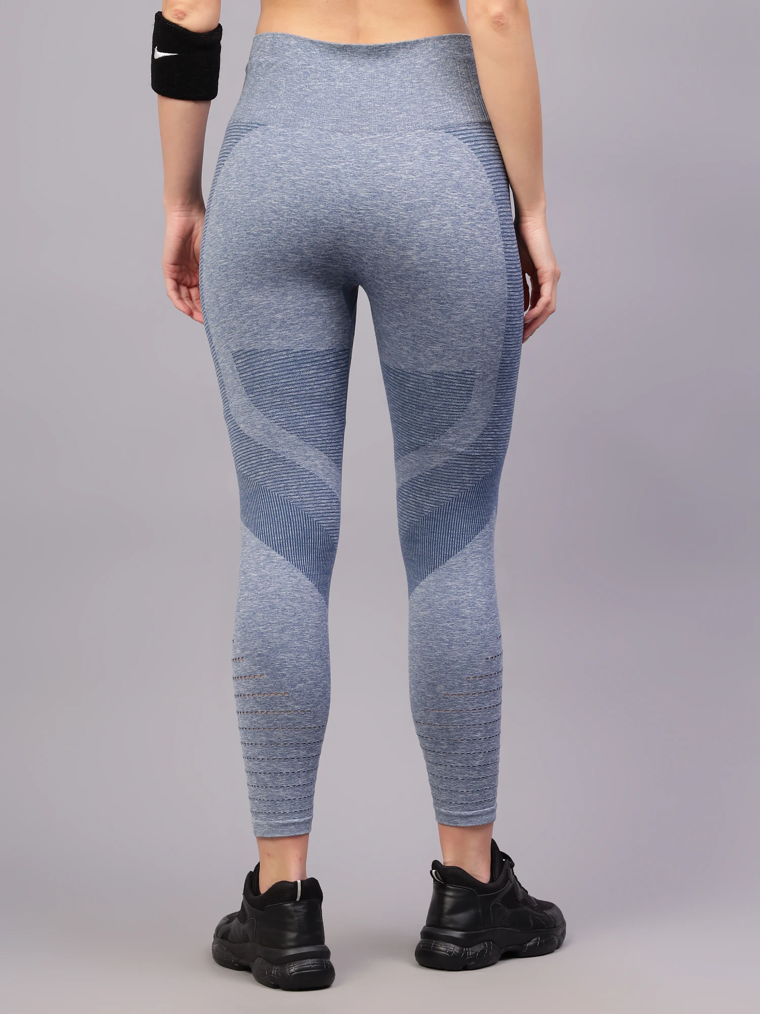 Legging Seamless leggings Nylon Polyester Spandex WOMEN TRENZ