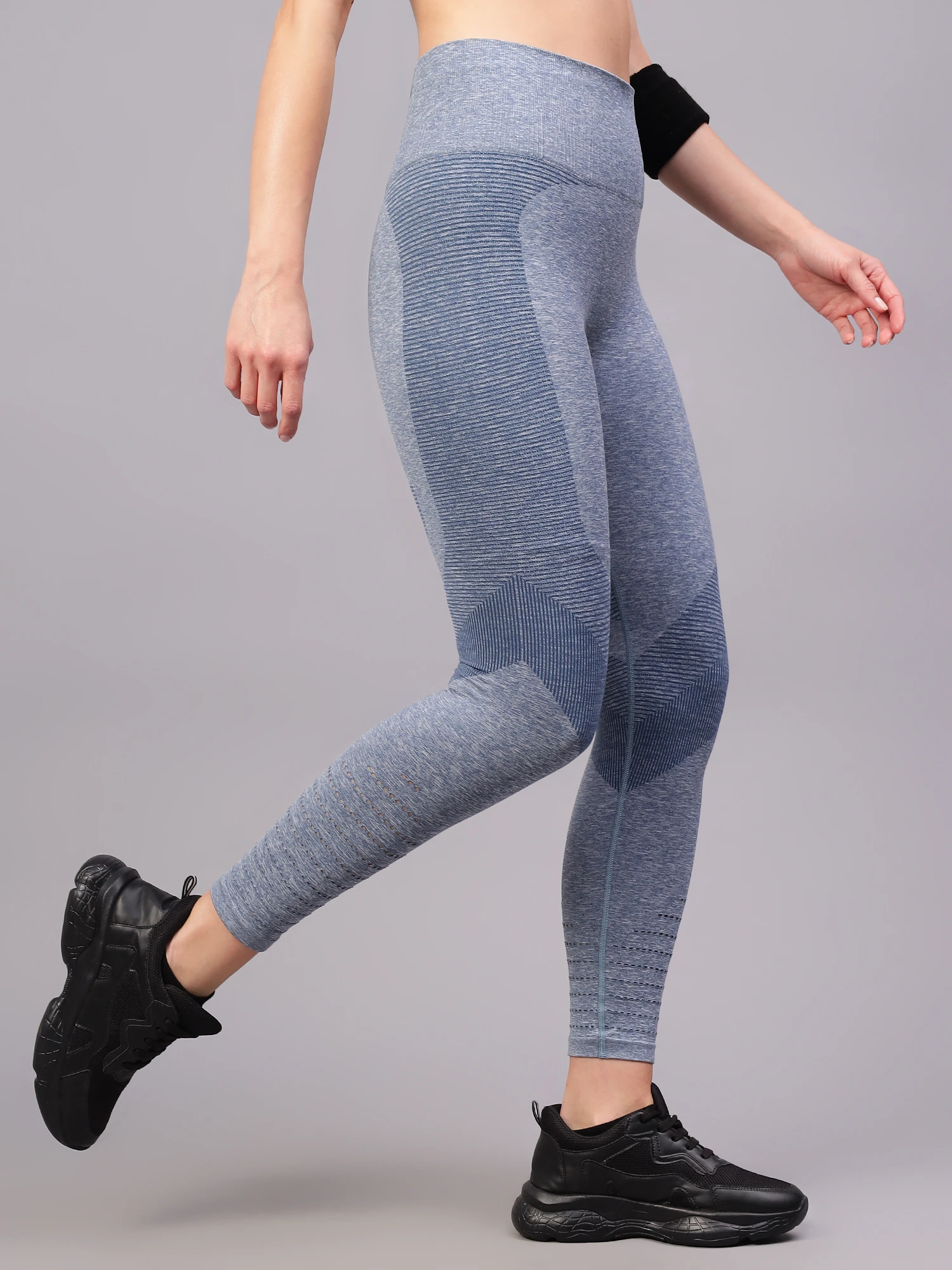 Legging Seamless leggings Nylon Polyester Spandex WOMEN TRENZ