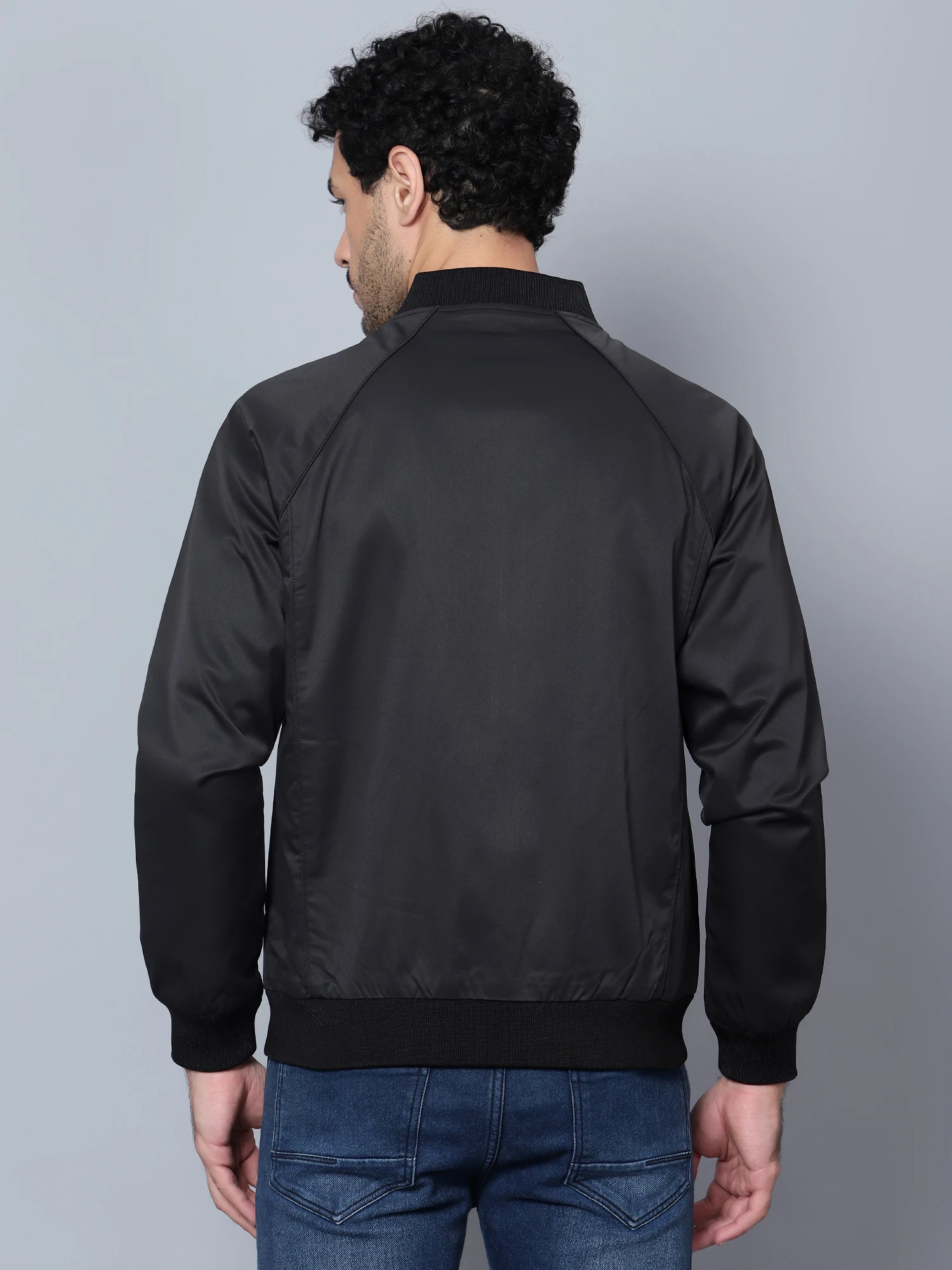 Jacket Polyester Men TRENZ