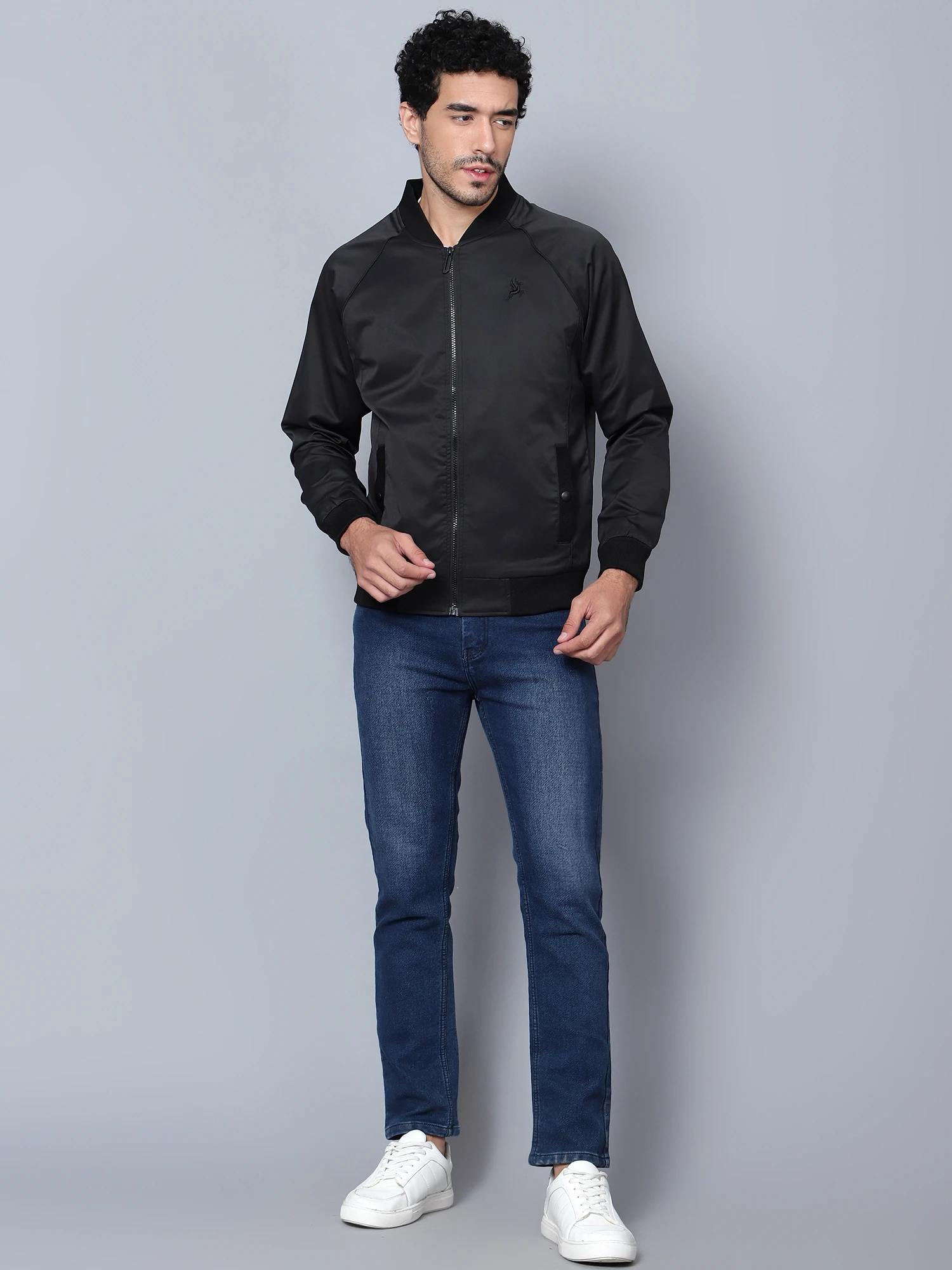 Jacket Polyester Men TRENZ