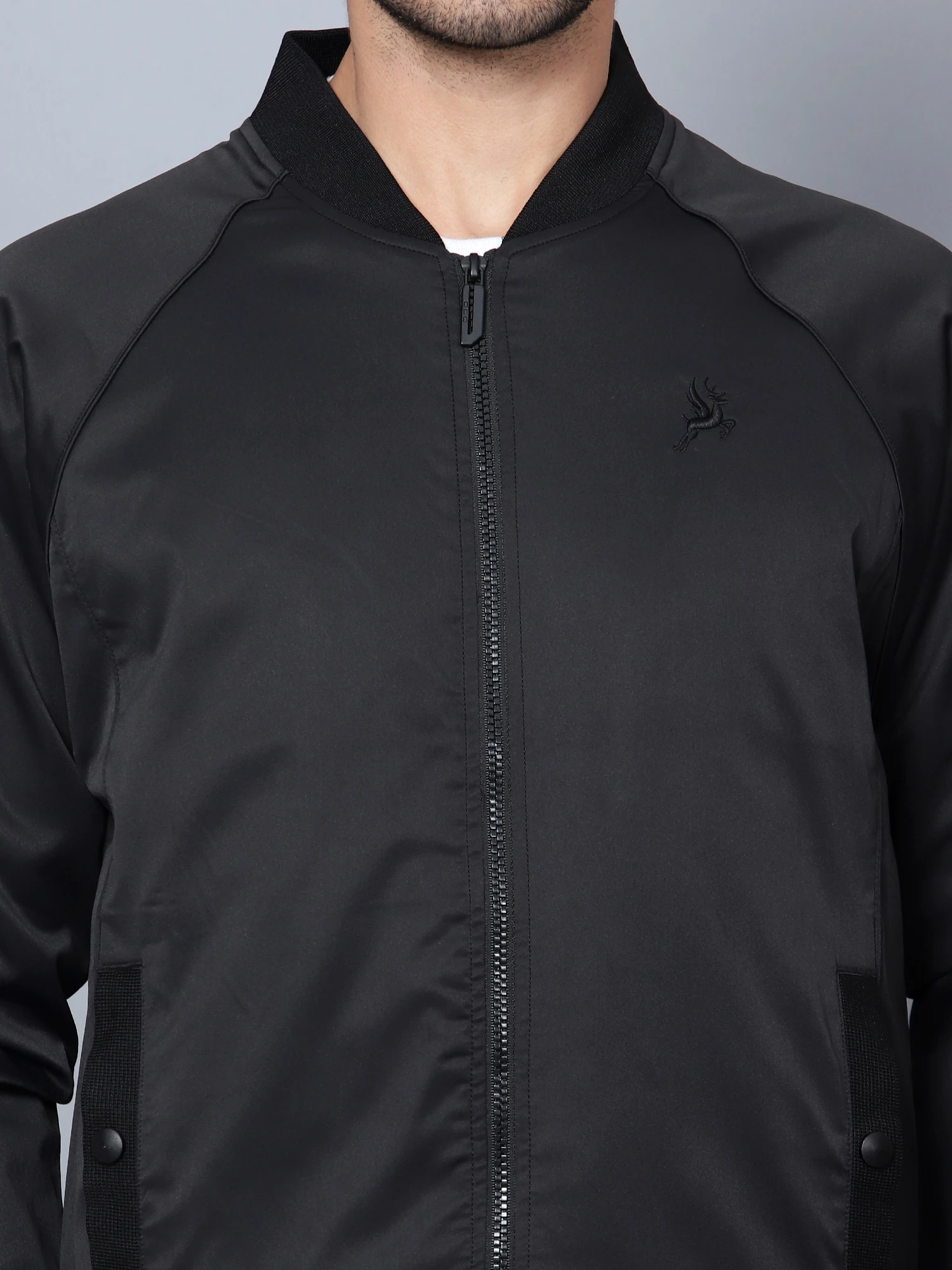 Jacket Polyester Men TRENZ