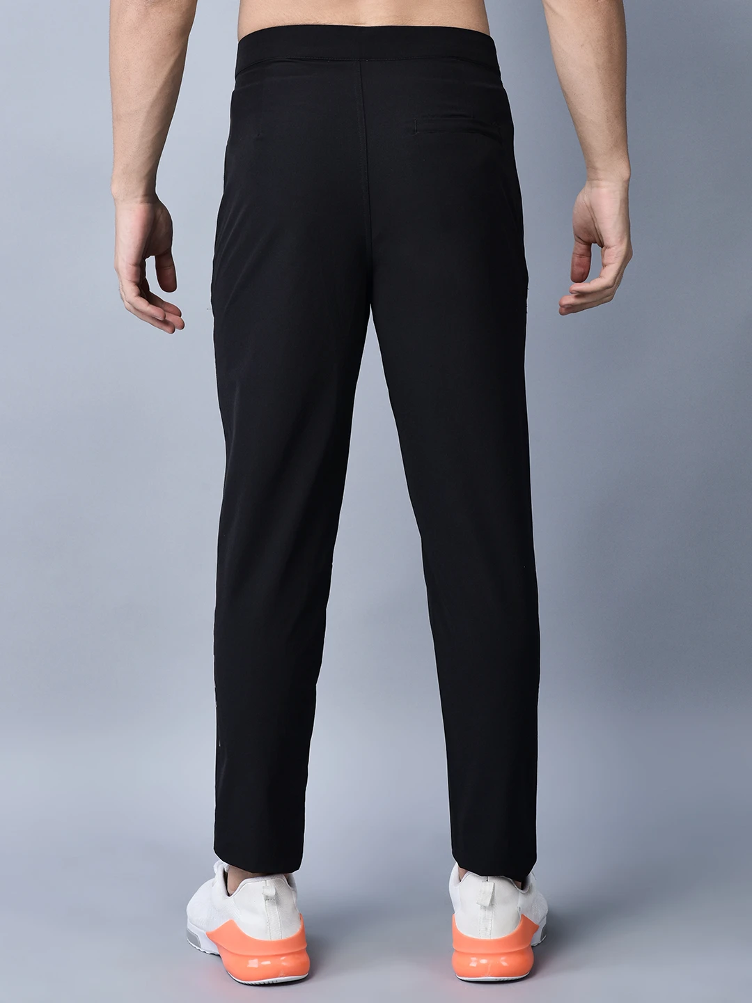 Lower NS TERRY OFFICE PANTS Pockets: 2 Sides Zip, 1 Back Zip NS Terry Men TRENZ