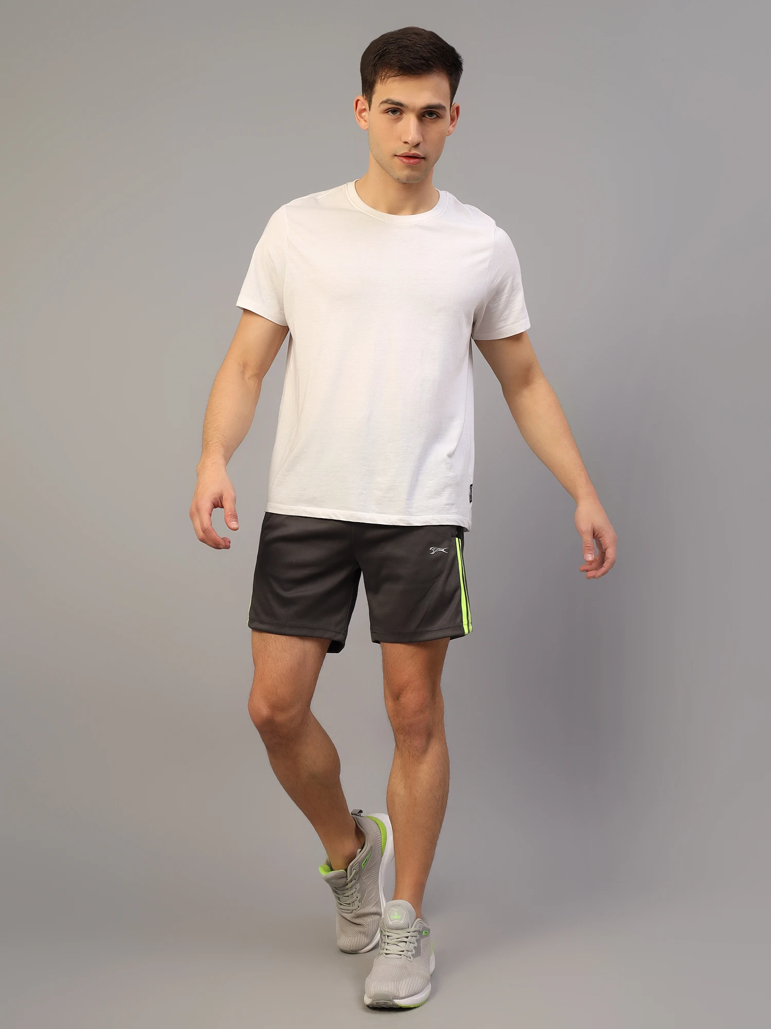 Half Pant 100% polyester Interlock