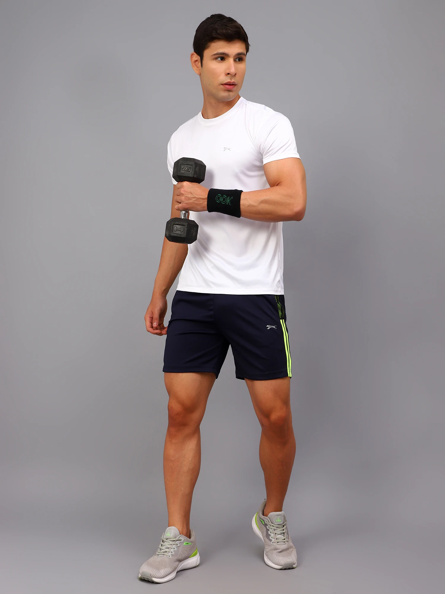 Half Pant 100% polyester Interlock