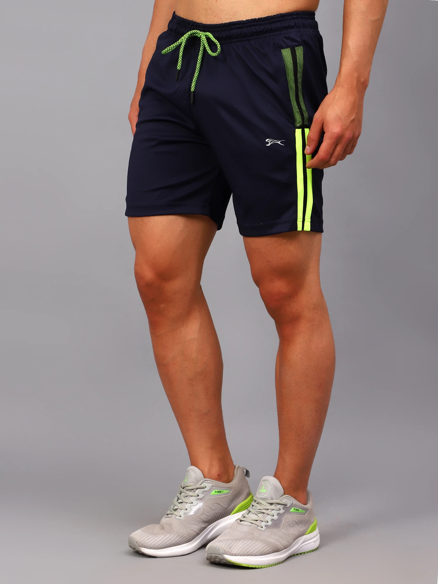 Half Pant 100% polyester Interlock
