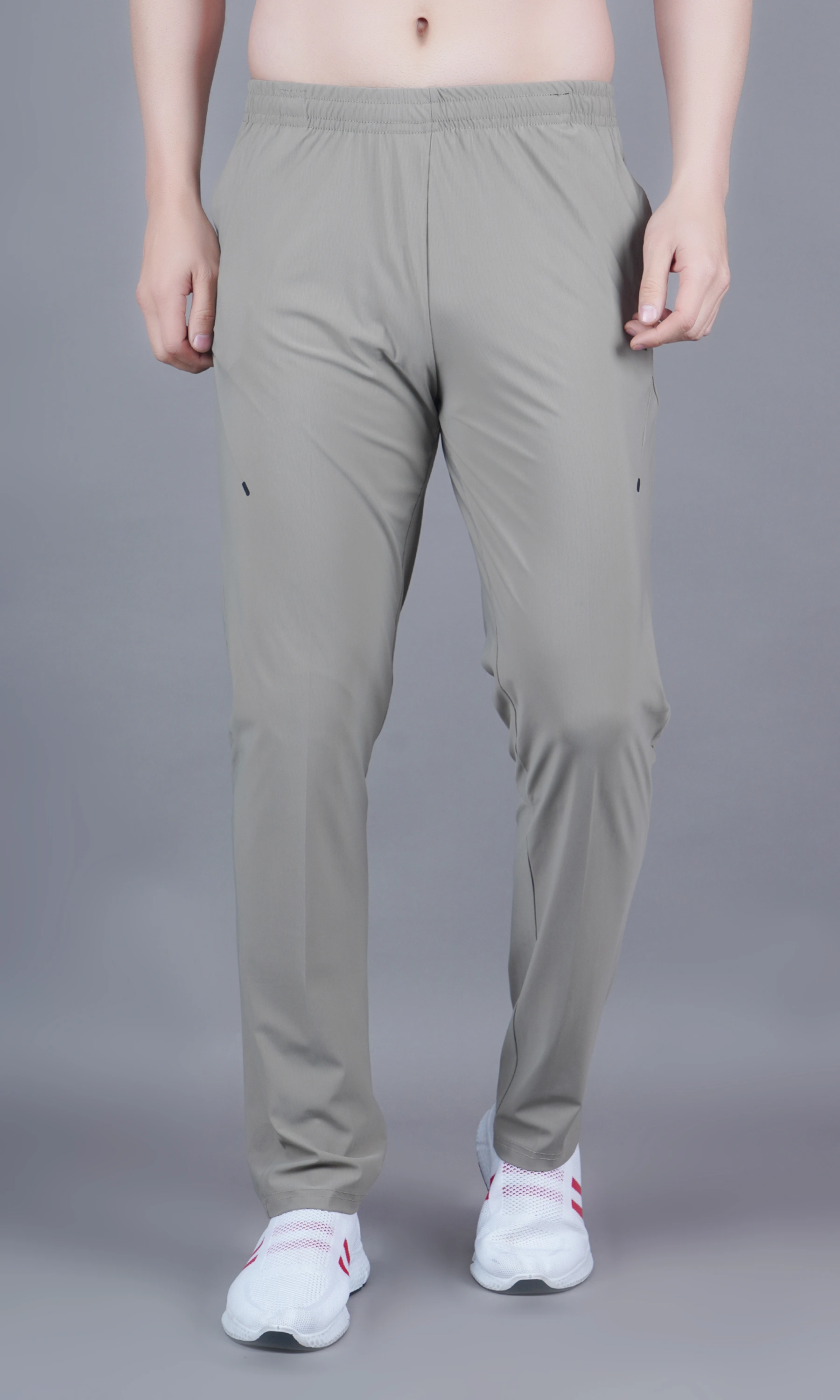 Lower Pockets: 2 Sides Zip DA Anta Strip
