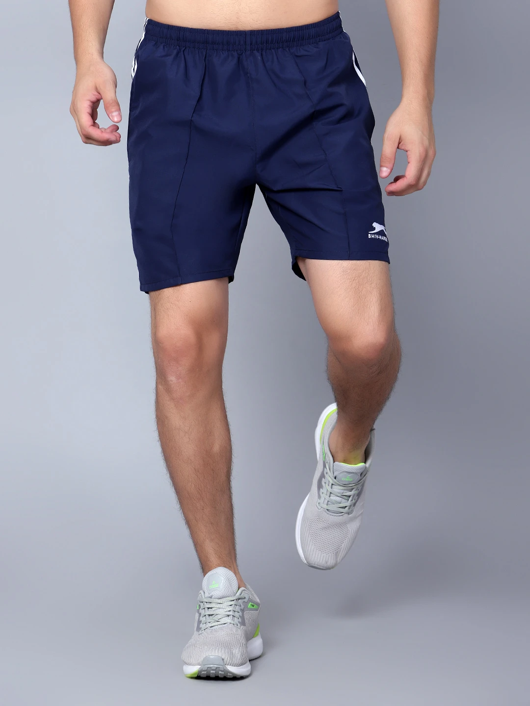 Half Pant Pockets: 1 side Zip, 1 Back Zip TZ