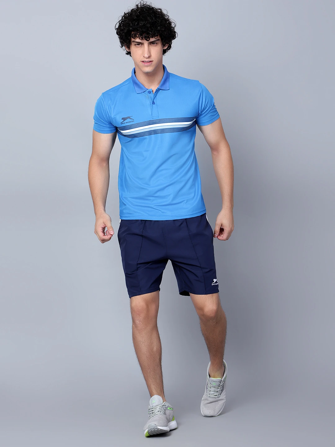 Half Pant Pockets: 1 side Zip, 1 Back Zip TZ